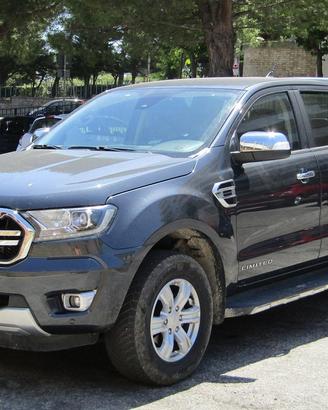 FORD Ranger 2.0 ECOBLUE aut. DC Limited 5 posti