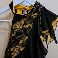 Completo da cerimonia donna, taglia 44