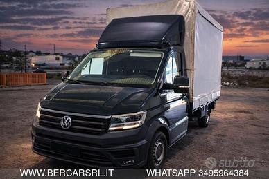 Volkswagen Crafter 35 L3 2.0 BiTDI 130kW Bus Auto