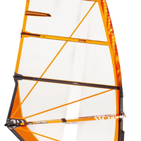 Vela Premium NUOVA Windsurf RRD COMPACT Freeride
