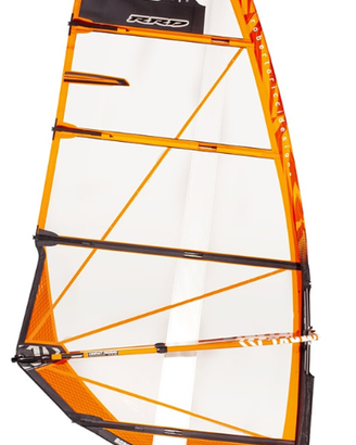 Vela Premium NUOVA Windsurf RRD COMPACT Freeride