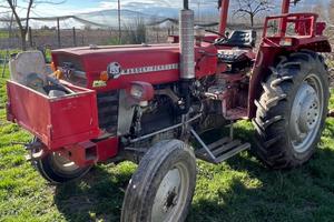 Massey Fergunson 155