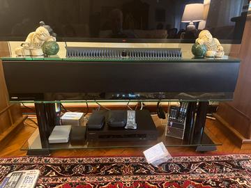 Soundbar Yamaha ysp 5100 più sub Yamaha