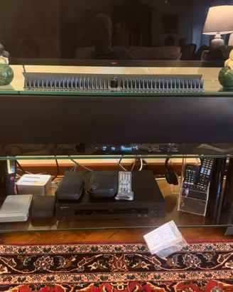 Soundbar Yamaha ysp 5100 più sub Yamaha