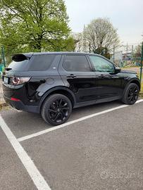 LAND ROVER DISCOVERY SPORT SD4 2.2 190CV aut