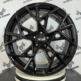 4 CERCHI IN LEGA Mini Countryman 2017 Clubman ACEM