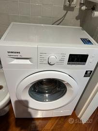 Lavatrice Samsung Digital Inverter 6kg