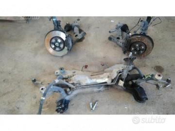 Avantreno anteriore - sospensione anteriore kuga