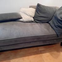 Chaise longue divano