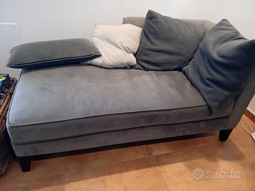 Chaise longue divano