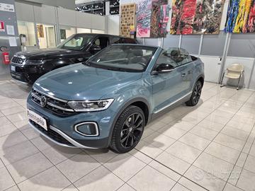 VOLKSWAGEN T-Roc Cabriolet 1.5 TSI ACT DSG Style