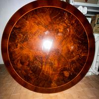 Tavolo antico di pregio con 6 sedie