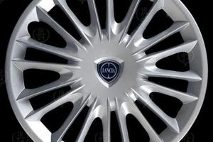 Borchia Coppa Ruota Lancia Ypsilon 