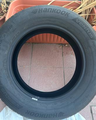 4 pneumatici nuovi Hankook Ventus Prime 4