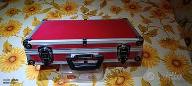 valigette in alluminio 3 in 1 per documenti 