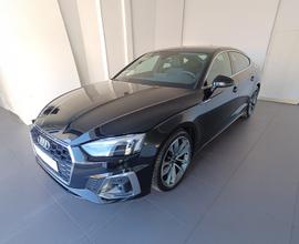 Audi A5 sportback 35 2.0 tdi mhev s line edition 1