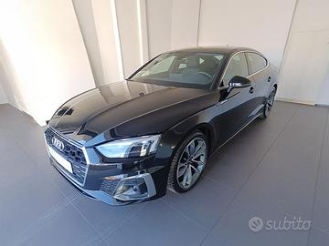 Audi A5 sportback 35 2.0 tdi mhev s line edition 1