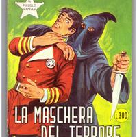 Il piccolo ranger 132 - la maschera del terrore