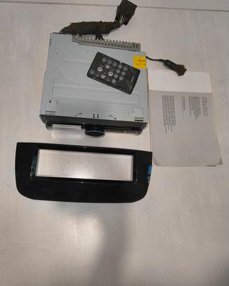 Autoradio clarion FZ502E