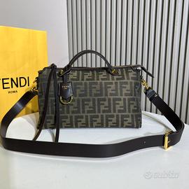 Borsa Fendi By The Way Soft da donna