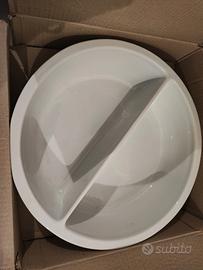 porta portate in ceramica 