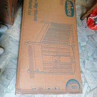 lettino chicco my word