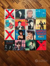 45 Giri Vinile Vintage