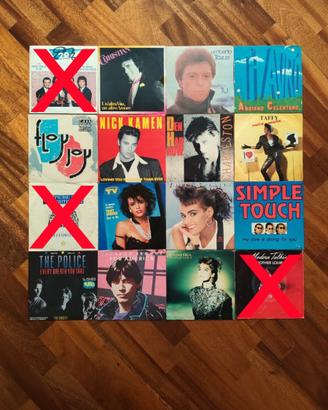 45 Giri Vinile Vintage