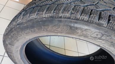 pneumatici da neve  orium suv winter 255/50 r20