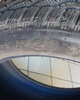 pneumatici da neve  orium suv winter 255/50 r20