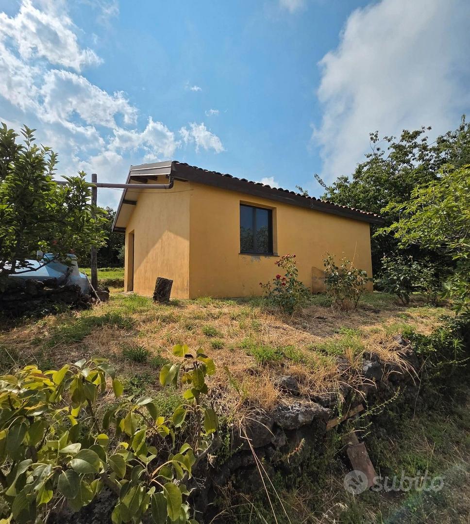 Terreno edificabile e agricolo con casa a Mascali - Vista 4