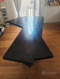 Tavolo da pranzo/scrivania design