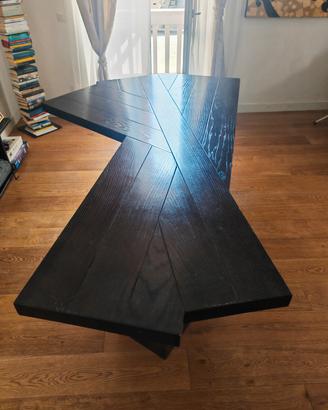 Tavolo da pranzo/scrivania design