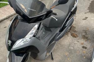 Peugeot Geopolis 250 - 2008