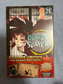 Demon slayer 20 variant