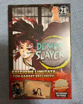 Demon slayer 20 variant
