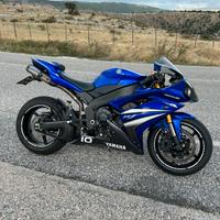 Yamaha R1 YEC mappa cambio elettronico