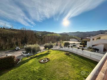 Appartamento quadrilocale mai abitato