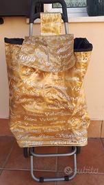 Carrello termico per la spesa 