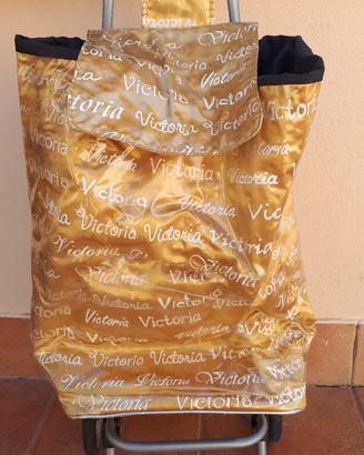 Carrello termico per la spesa 