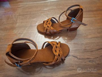 scarpe danza bimba misura 30,5