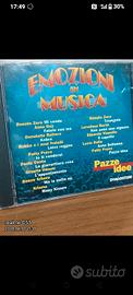 CD della serie Emozioni in Musica 