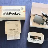 NEW ROUTER WIND/TRE MOBILE HUAWEI WEBPOCKET 42mbs