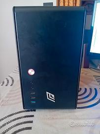 PC DESKTOP CPU i7 RAM 16GB SSD 500GB