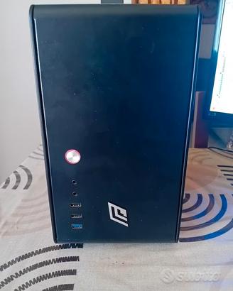 PC DESKTOP CPU i7 RAM 16GB SSD 500GB