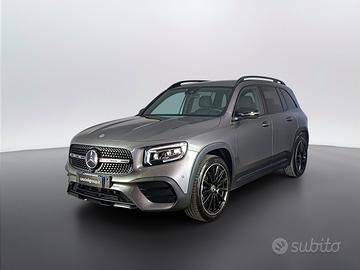 MERCEDES GLB - X247 2019 - GLB 200 d Premiu U15106