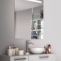 Specchio Bagno illuminato