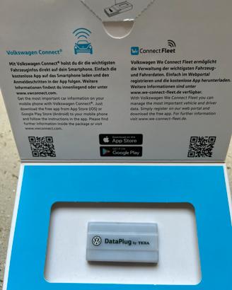 Volkswagen Data Plug