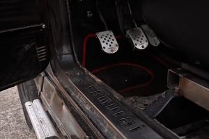 Battitacco Suzuki sj410/413