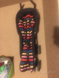 Passeggino pliko mini